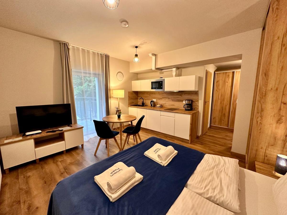 Apartamenty Pruskie Karpacz Exterior foto
