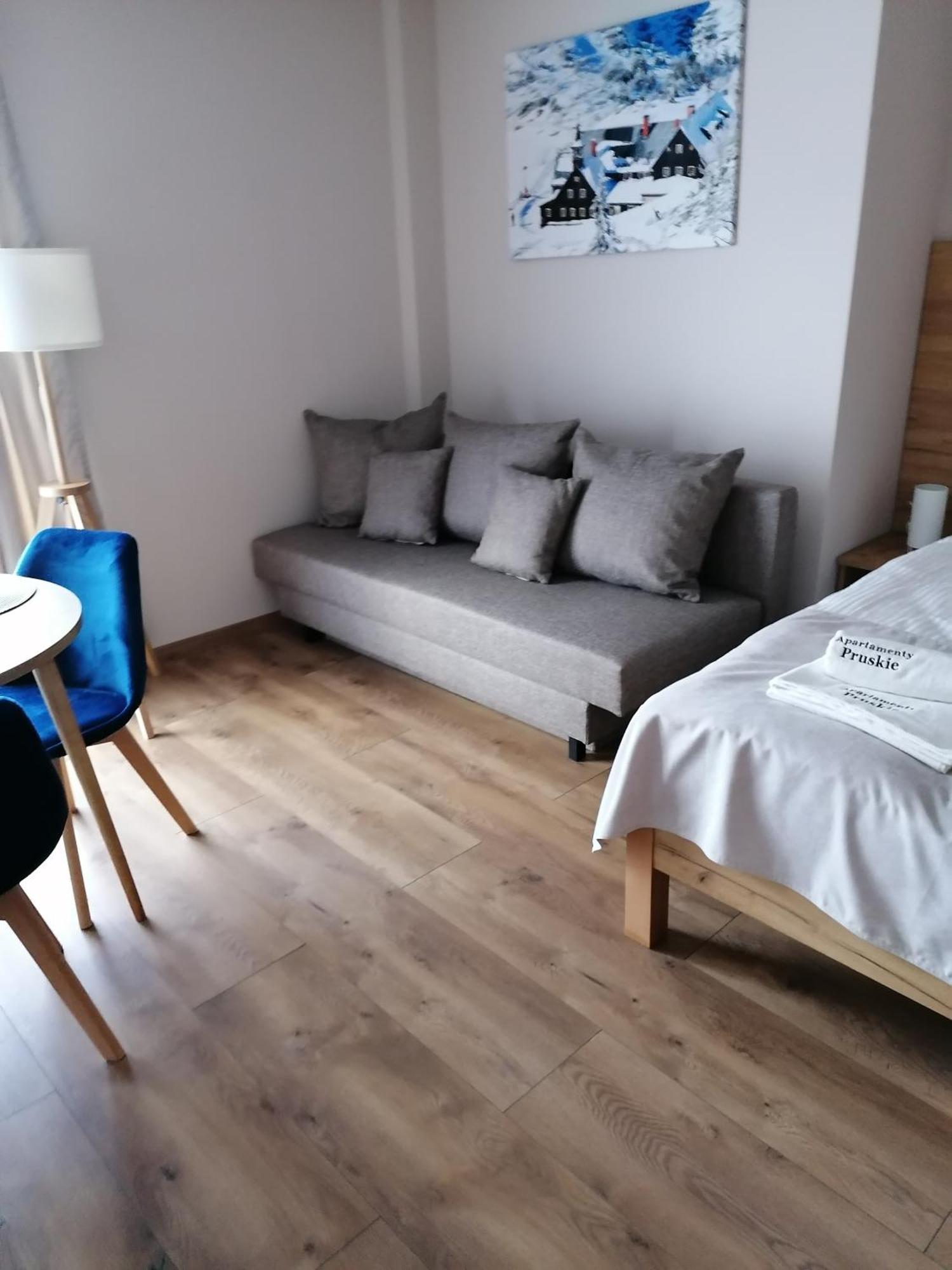 Apartamenty Pruskie Karpacz Habitación foto